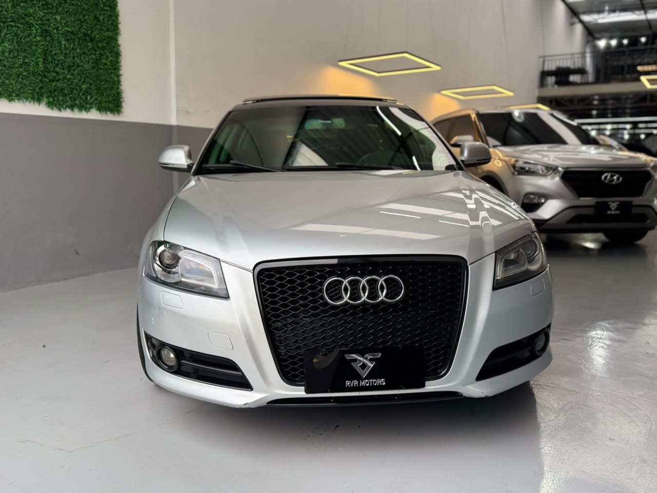 Audi A3 Sport Back 2.0 TFSI ( BLINDADO )