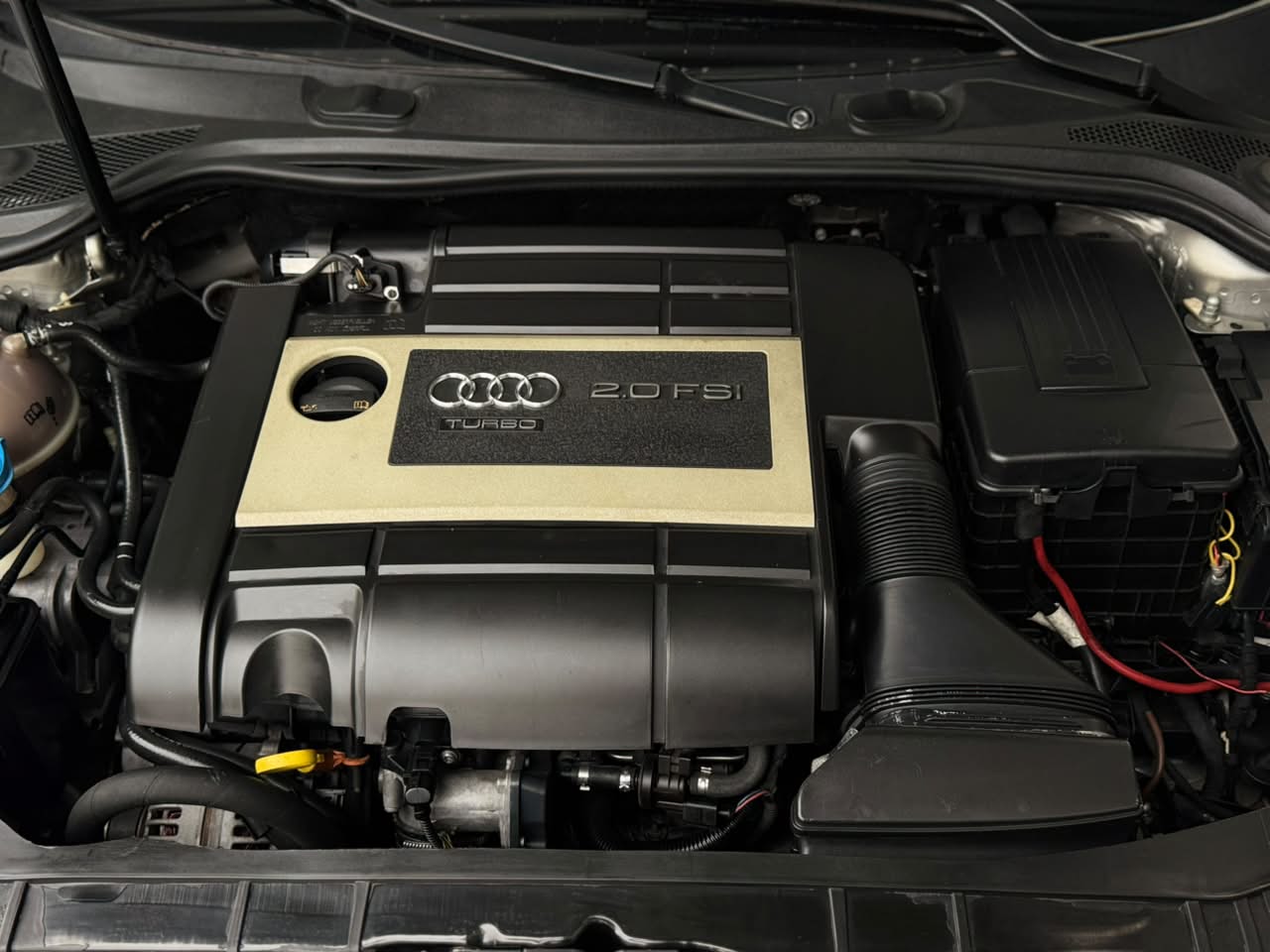 Audi A3 Sport Back 2.0 TFSI ( BLINDADO )