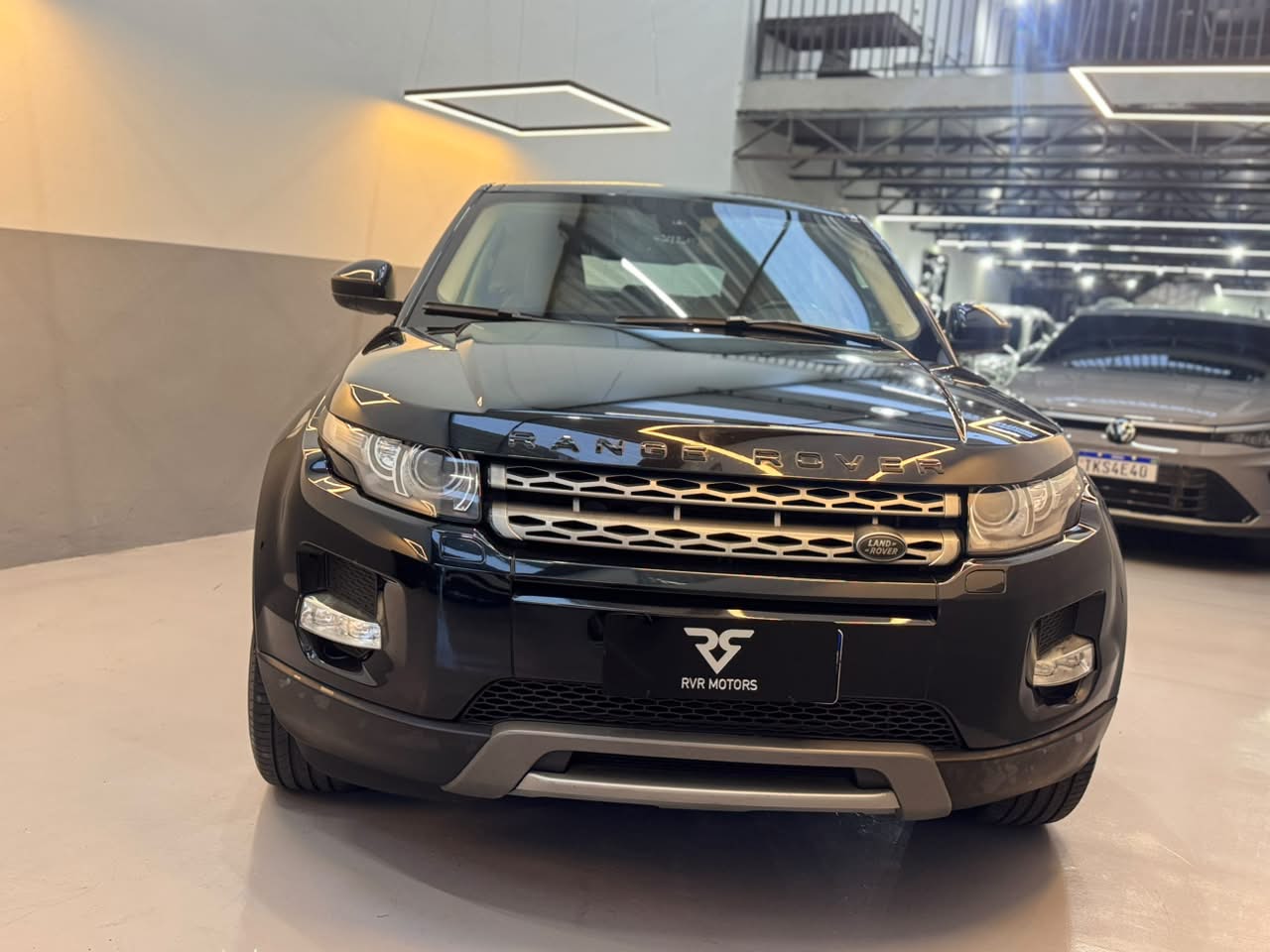 Land Rover Range R.EVOQUE Pure  2.0 Aut. 5p