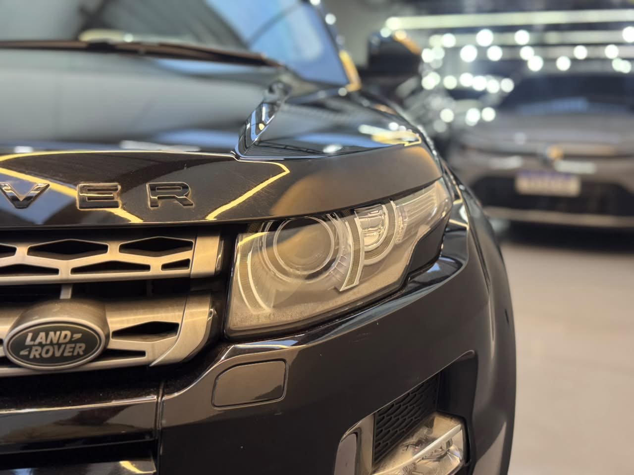 Land Rover Range R.EVOQUE Pure  2.0 Aut. 5p