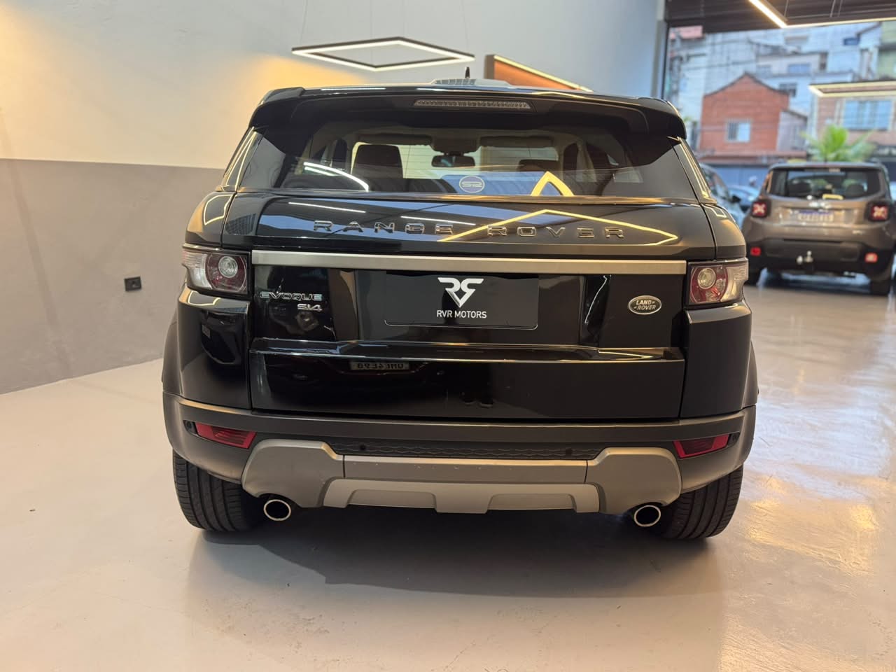 Land Rover Range R.EVOQUE Pure  2.0 Aut. 5p