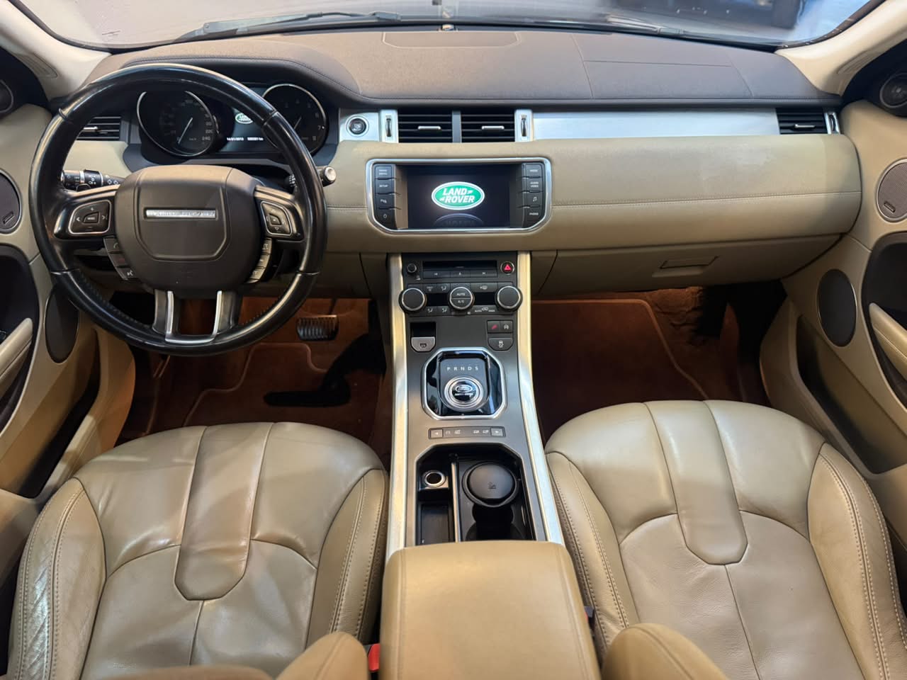 Land Rover Range R.EVOQUE Pure  2.0 Aut. 5p