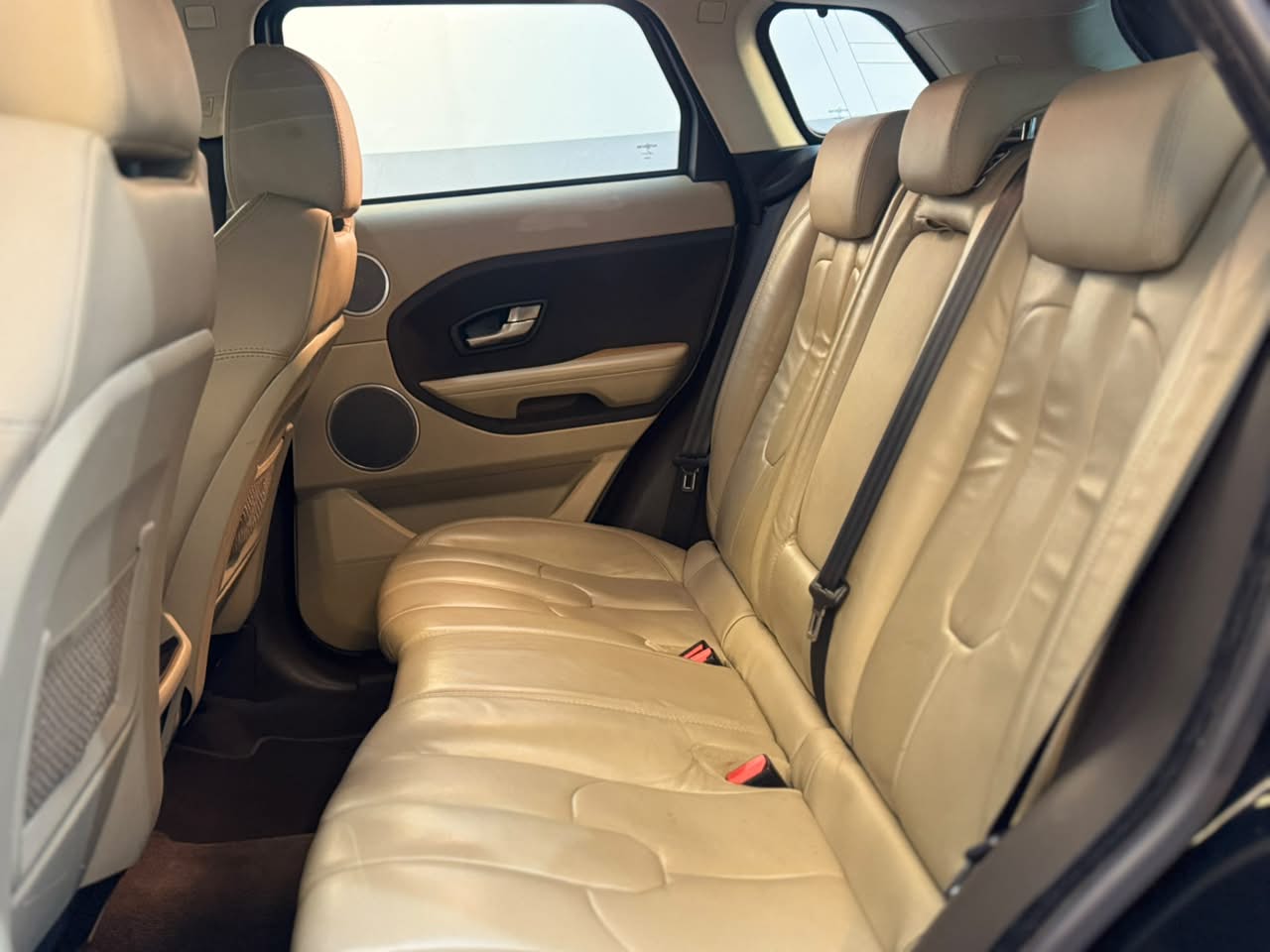 Land Rover Range R.EVOQUE Pure  2.0 Aut. 5p