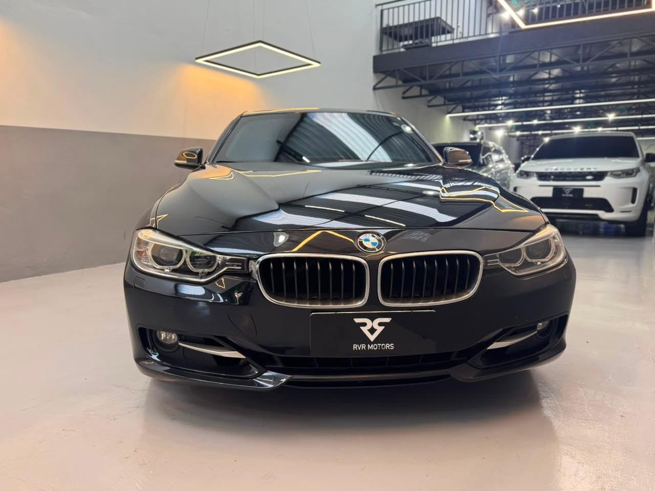 BMW 320I GP SPORT 2.0 TURBO ( BLINDADO )