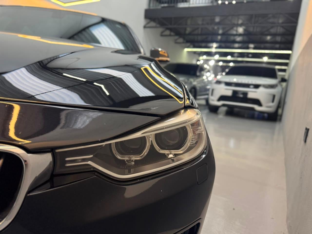BMW 320I GP SPORT 2.0 TURBO ( BLINDADO )