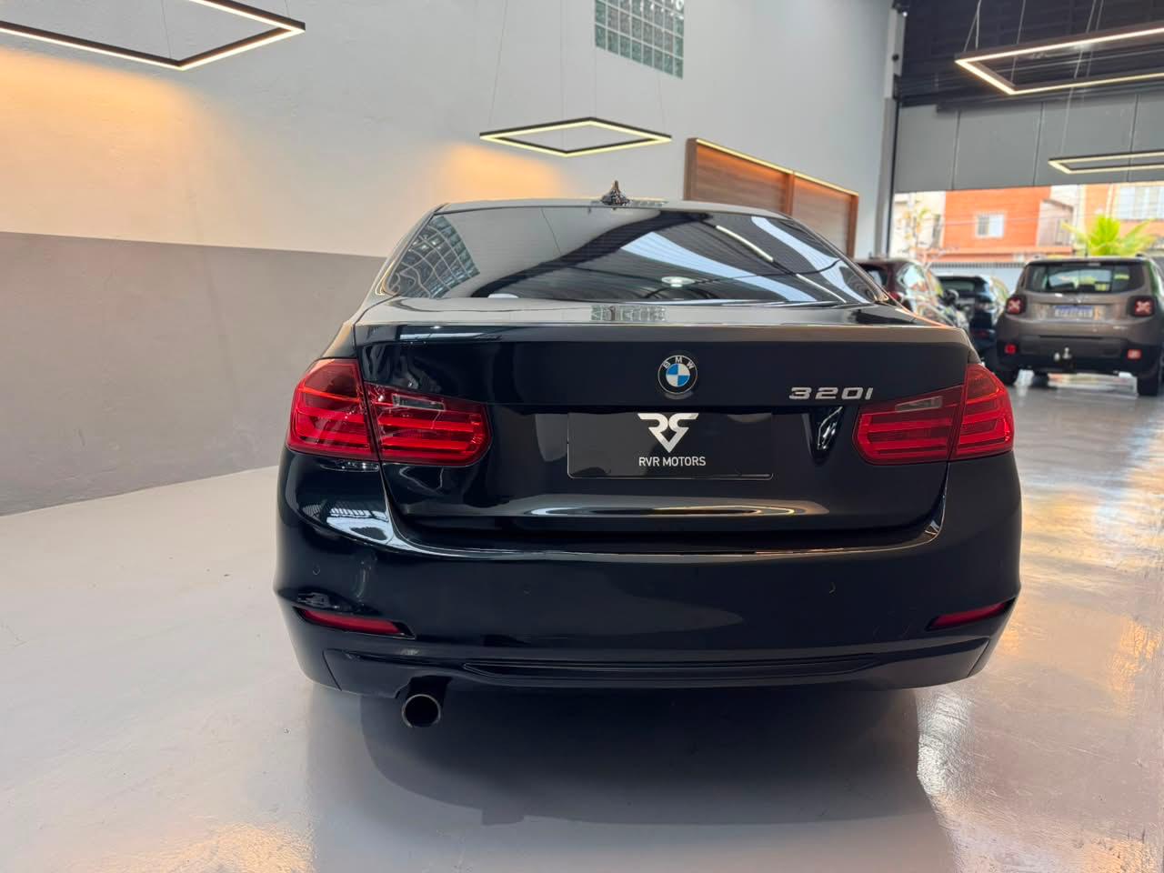 BMW 320I GP SPORT 2.0 TURBO ( BLINDADO )