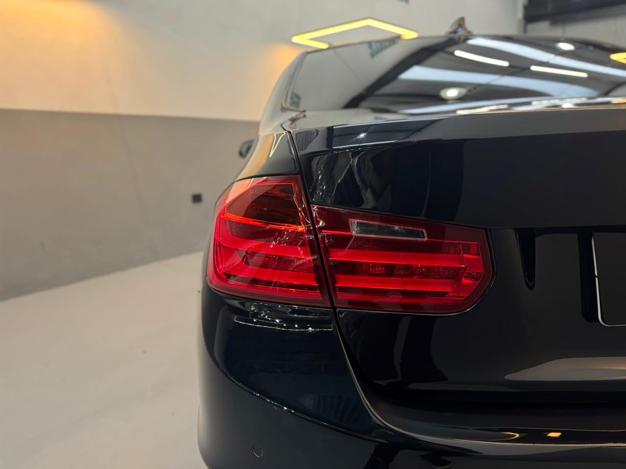 BMW 320I GP SPORT 2.0 TURBO ( BLINDADO )