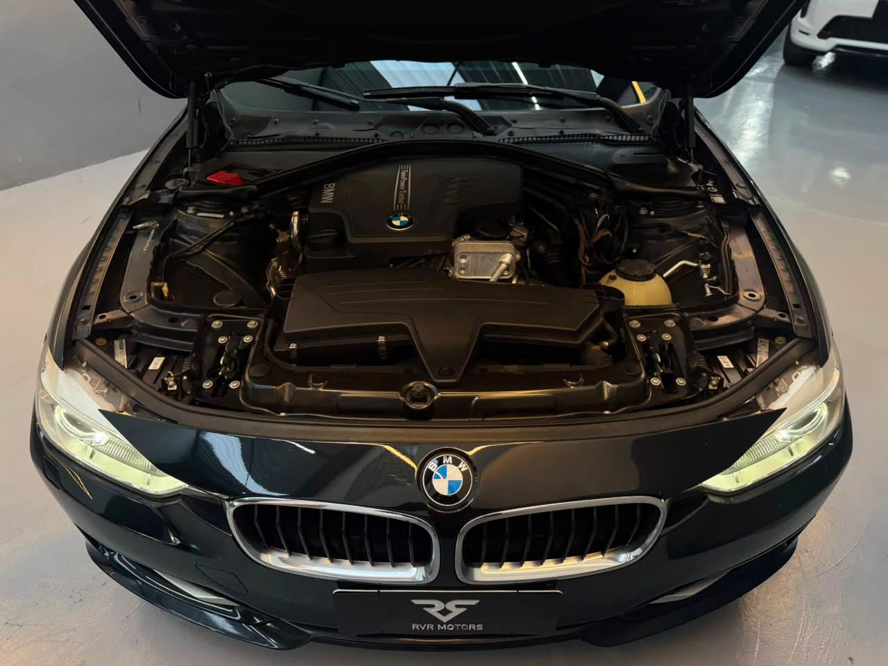 BMW 320I GP SPORT 2.0 TURBO ( BLINDADO )