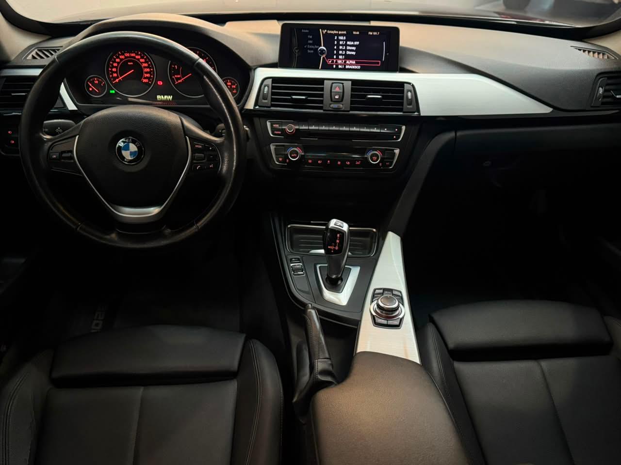BMW 320I GP SPORT 2.0 TURBO ( BLINDADO )