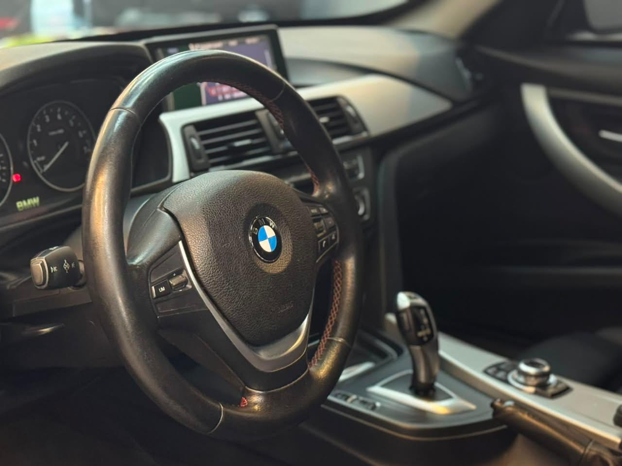 BMW 320I GP SPORT 2.0 TURBO ( BLINDADO )