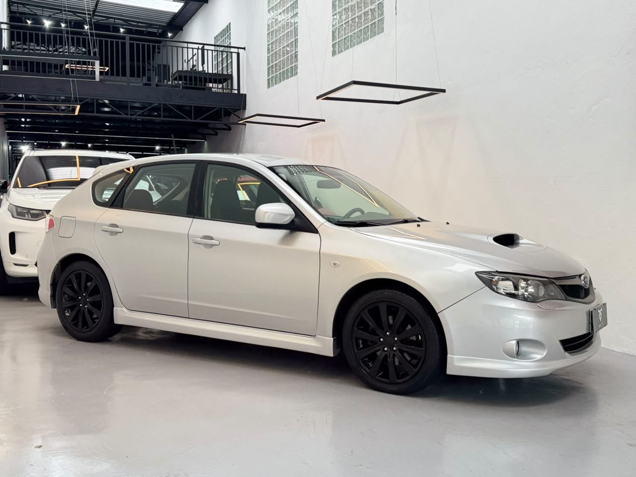 Subaru Impreza WRX 2.5 16V TB 4x4 5p