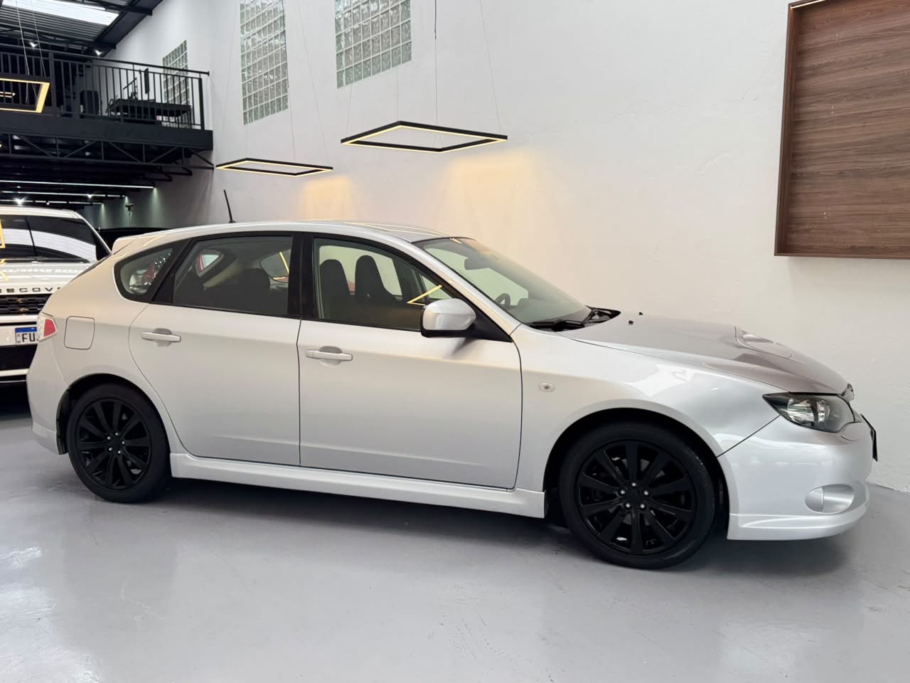 Subaru Impreza WRX 2.5 16V TB 4x4 5p