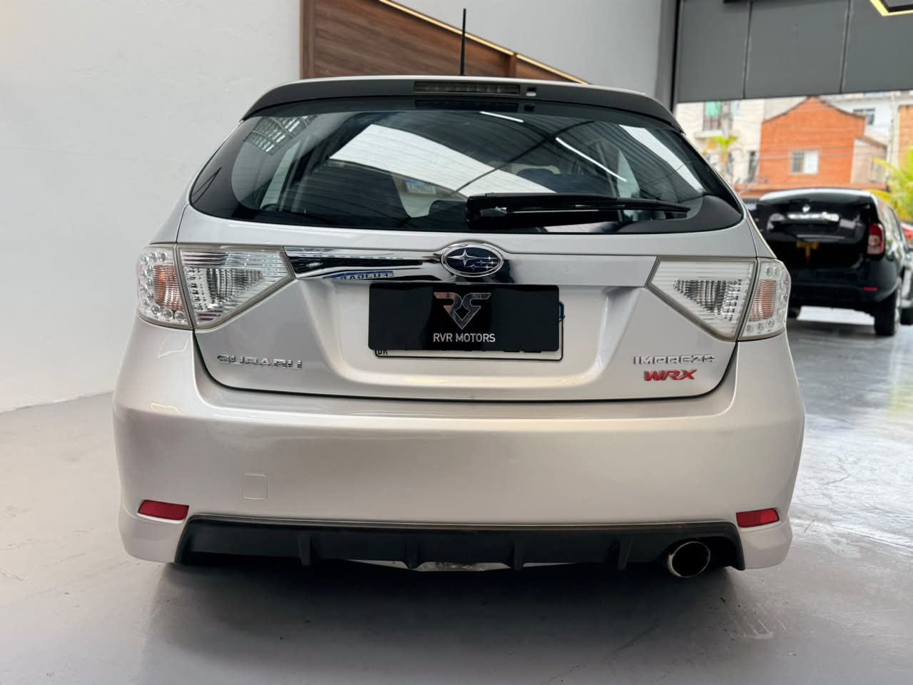 Subaru Impreza WRX 2.5 16V TB 4x4 5p