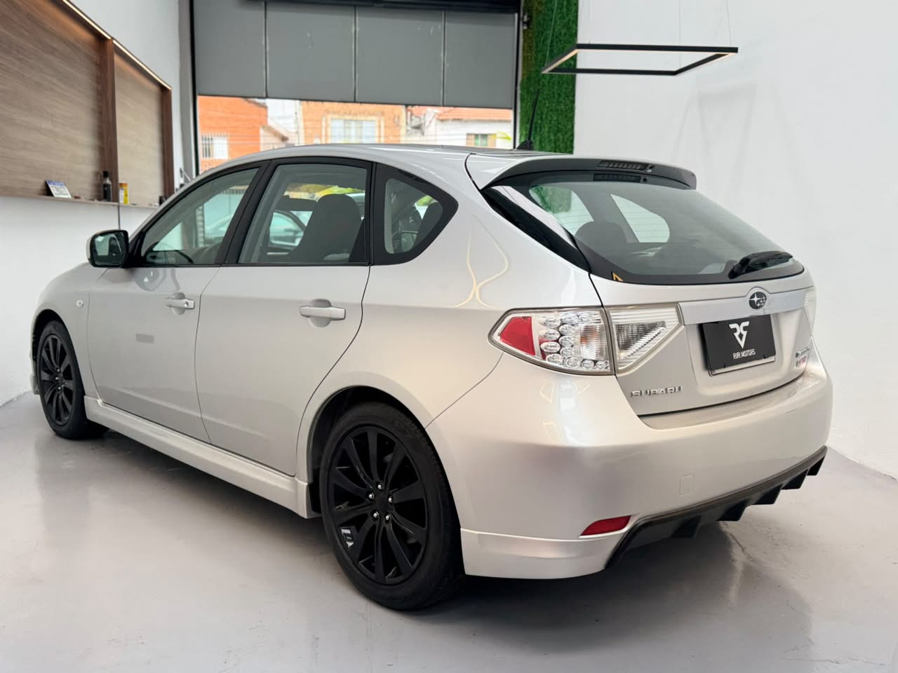 Subaru Impreza WRX 2.5 16V TB 4x4 5p