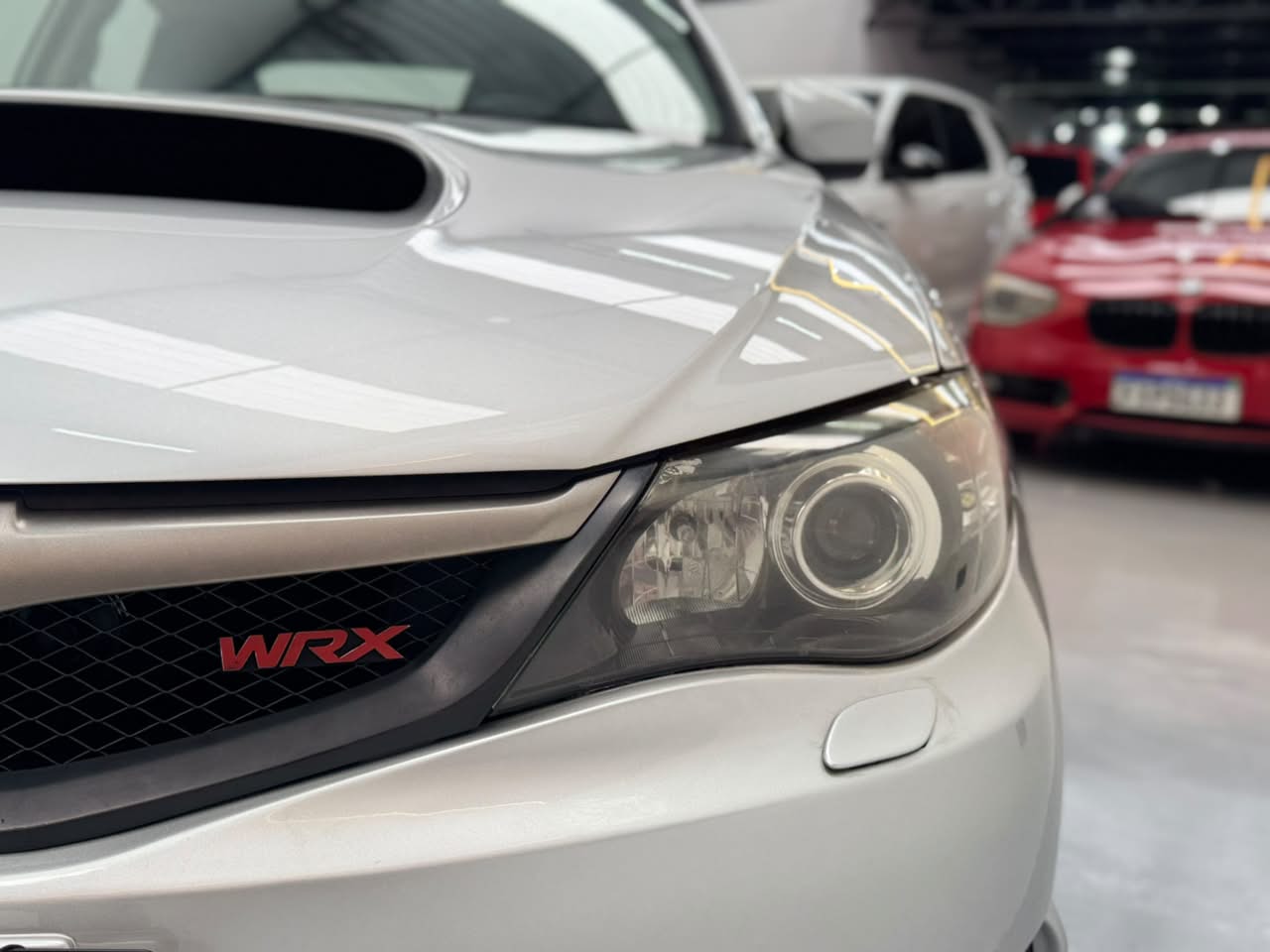 Subaru Impreza WRX 2.5 16V TB 4x4 5p