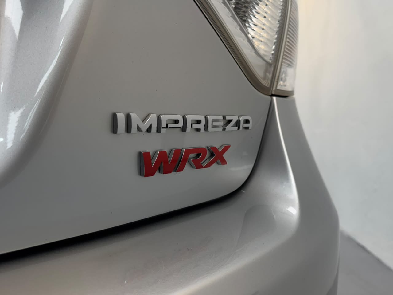 Subaru Impreza WRX 2.5 16V TB 4x4 5p