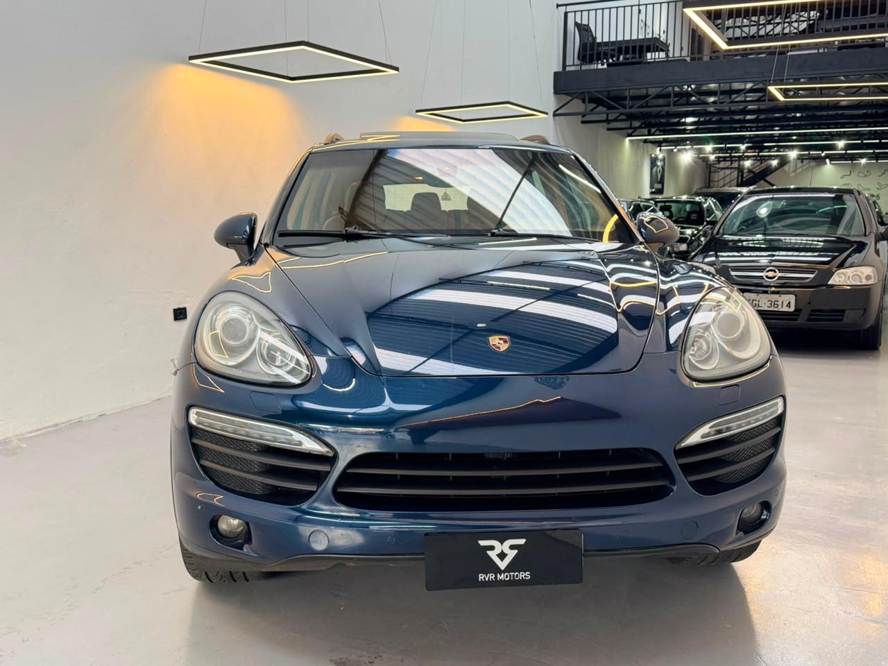 Porsche Cayenne S 4.5/4.8