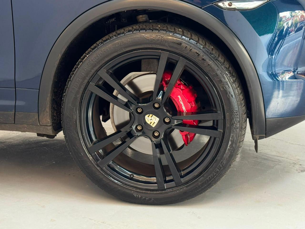 Porsche Cayenne S 4.5/4.8