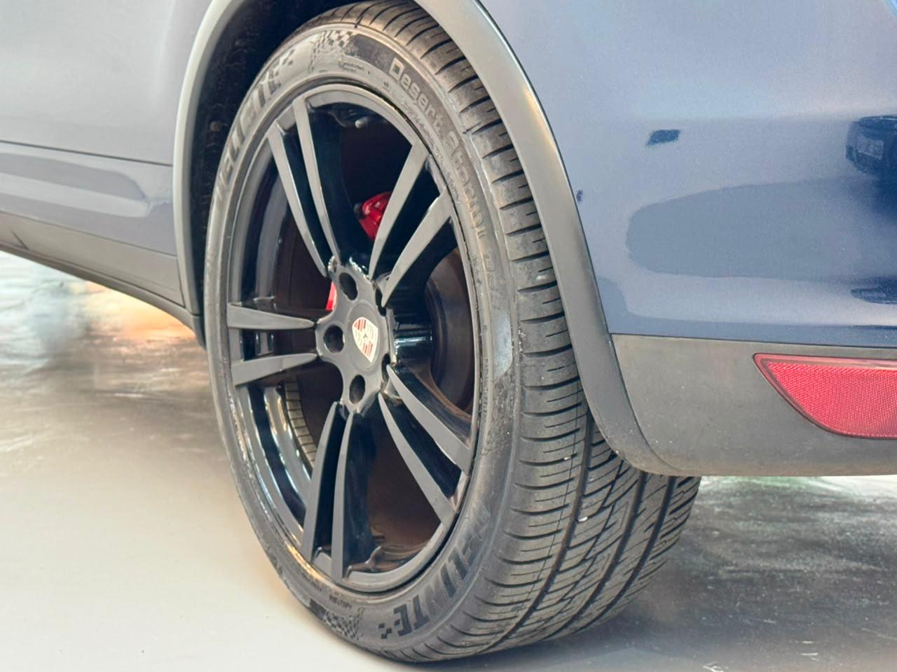 Porsche Cayenne S 4.5/4.8