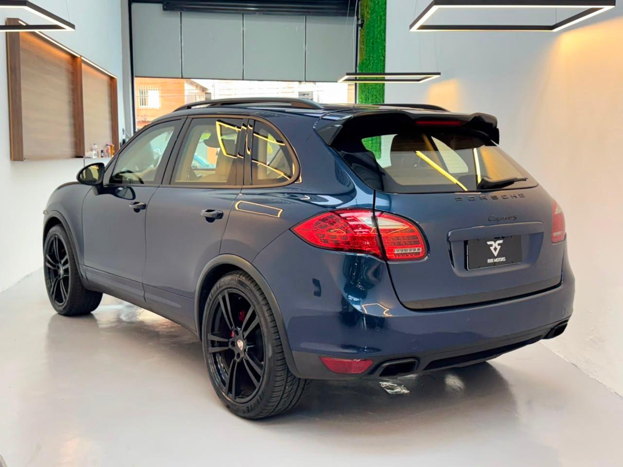 Porsche Cayenne S 4.5/4.8