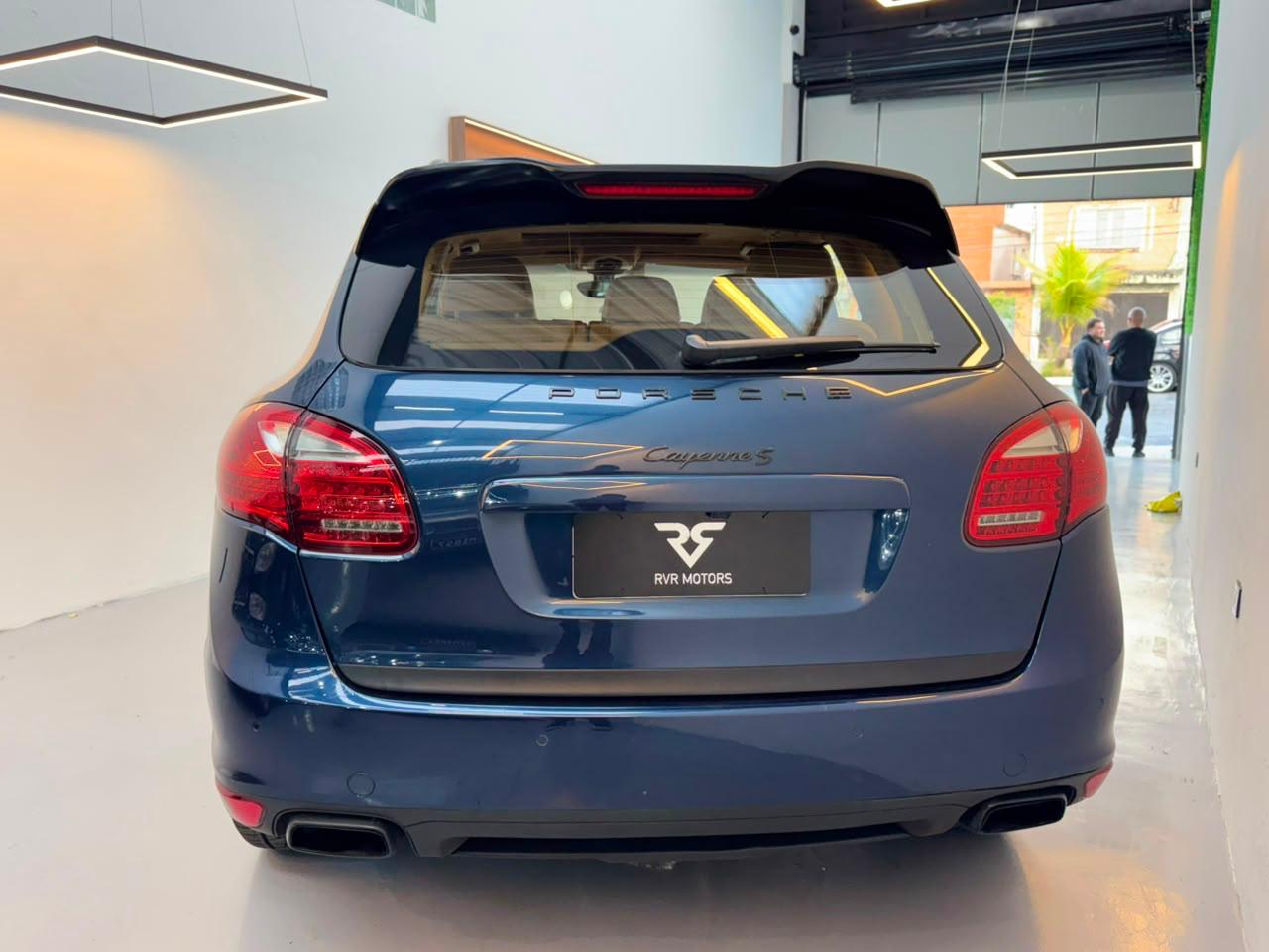 Porsche Cayenne S 4.5/4.8