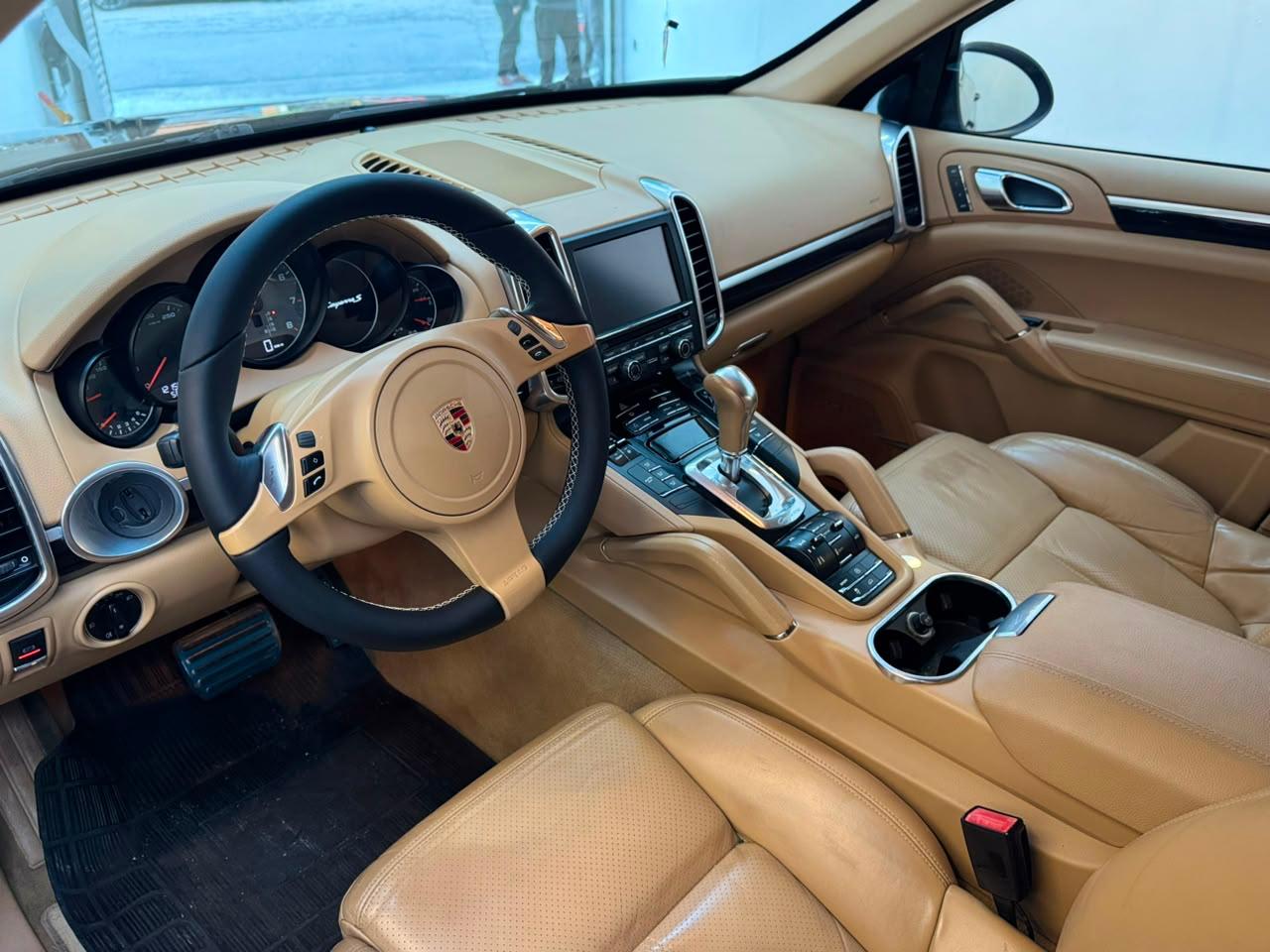 Porsche Cayenne S 4.5/4.8