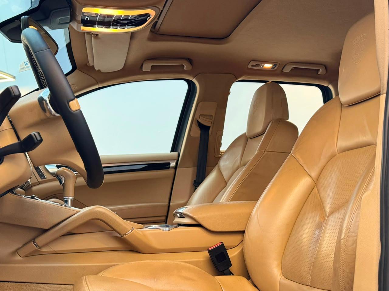 Porsche Cayenne S 4.5/4.8