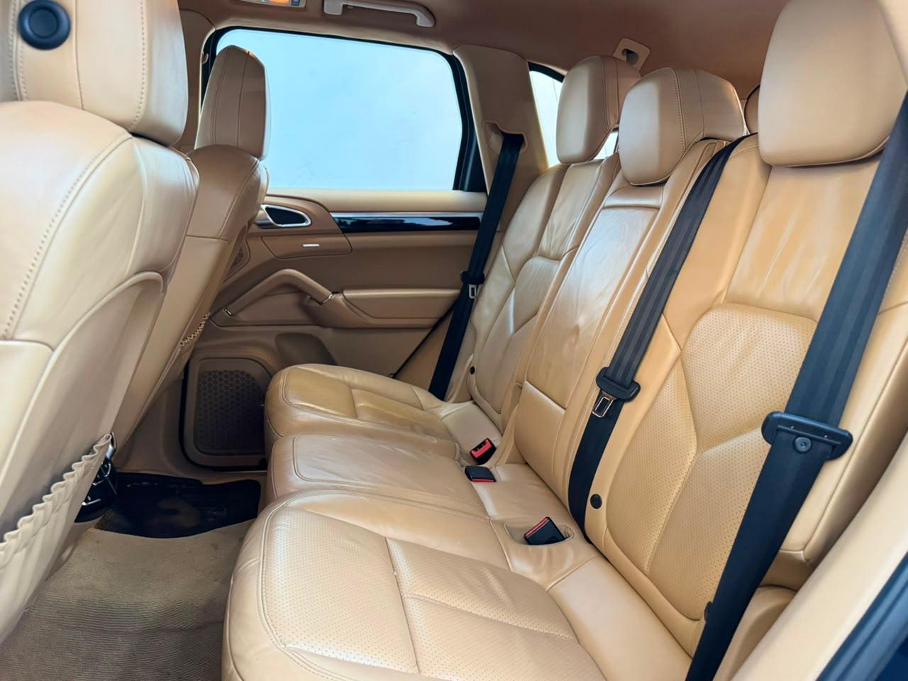 Porsche Cayenne S 4.5/4.8