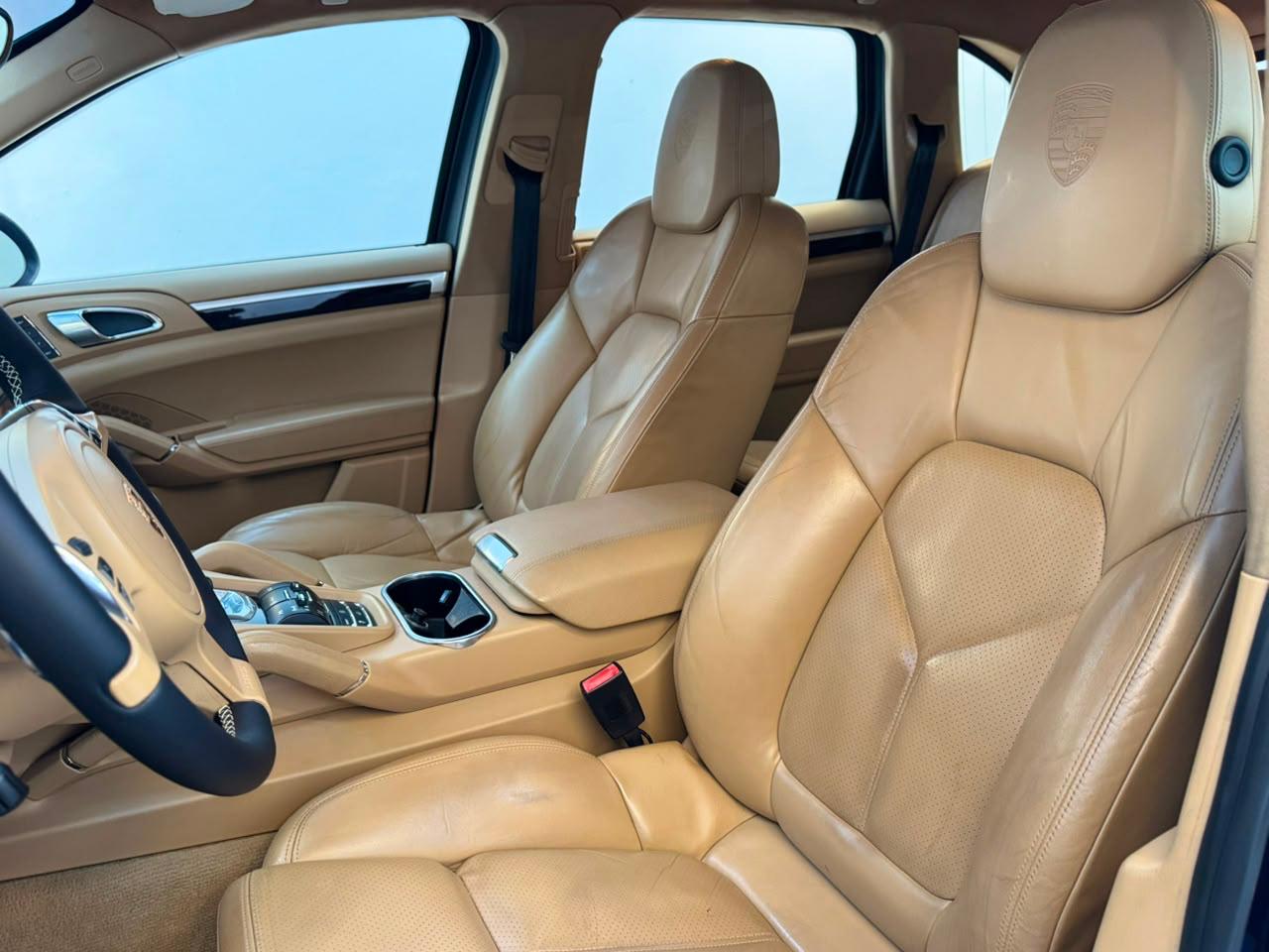 Porsche Cayenne S 4.5/4.8