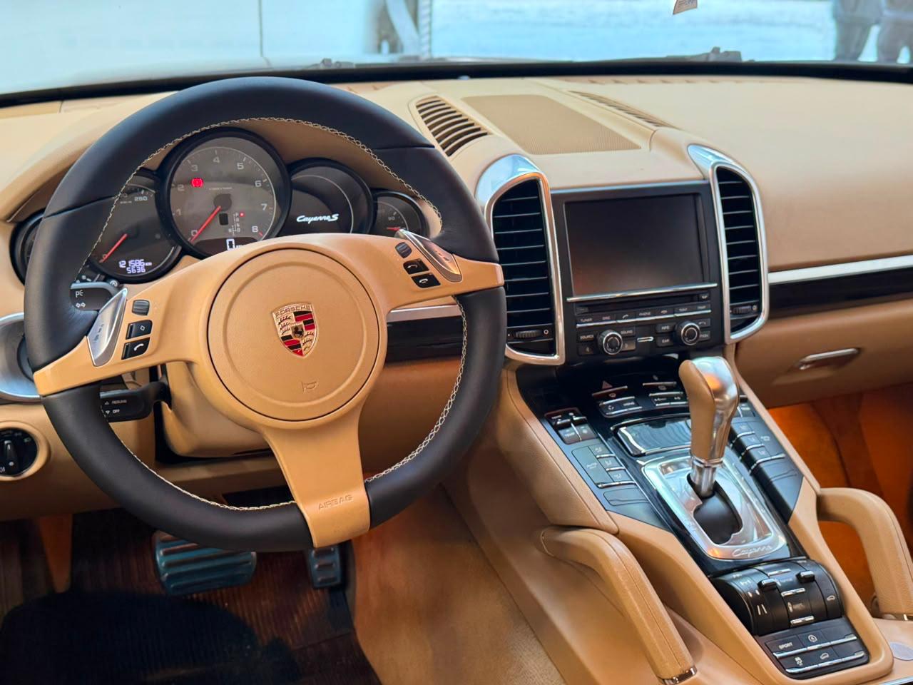Porsche Cayenne S 4.5/4.8