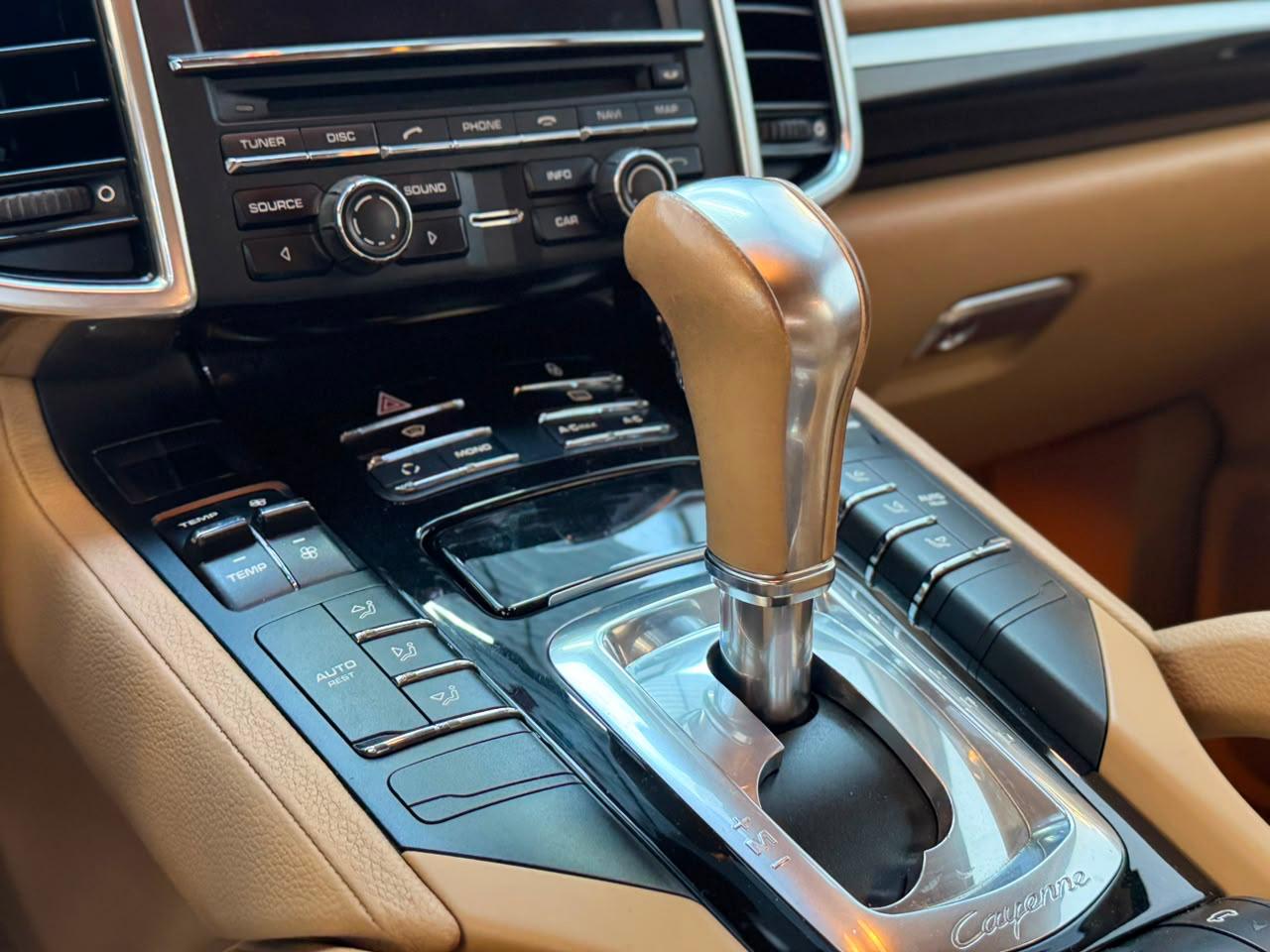 Porsche Cayenne S 4.5/4.8