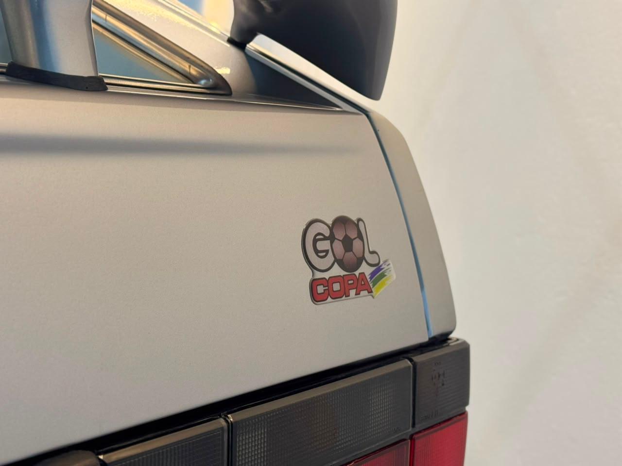 VW - VolksWagen GOL COPA 1.6