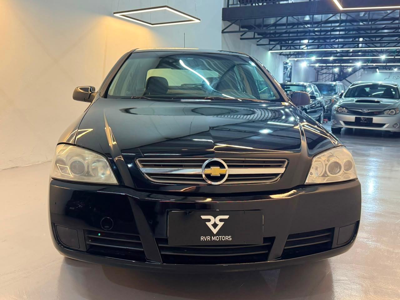 GM - Chevrolet Astra Advantage 2.0 MPFI 8V FlexPower 5p