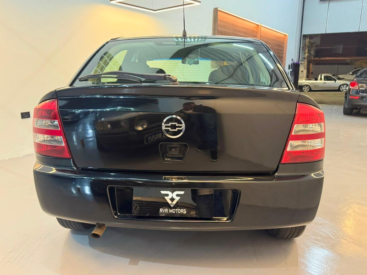 GM - Chevrolet Astra Advantage 2.0 MPFI 8V FlexPower 5p