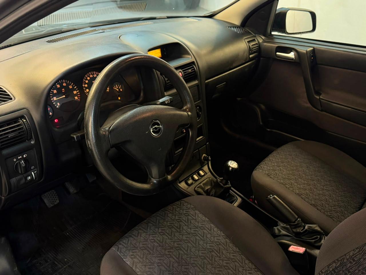 GM - Chevrolet Astra Advantage 2.0 MPFI 8V FlexPower 5p