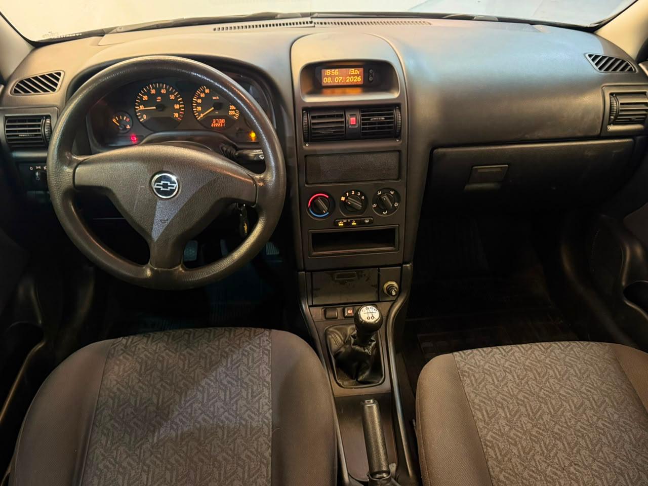 GM - Chevrolet Astra Advantage 2.0 MPFI 8V FlexPower 5p