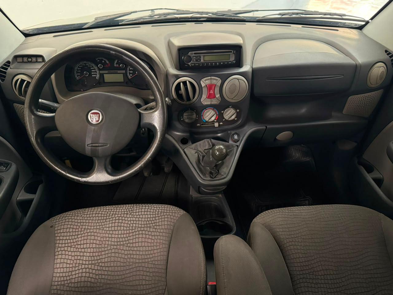 Fiat Doblo Adventure/ Adv.ER 1.8 mpi 8V 103cv