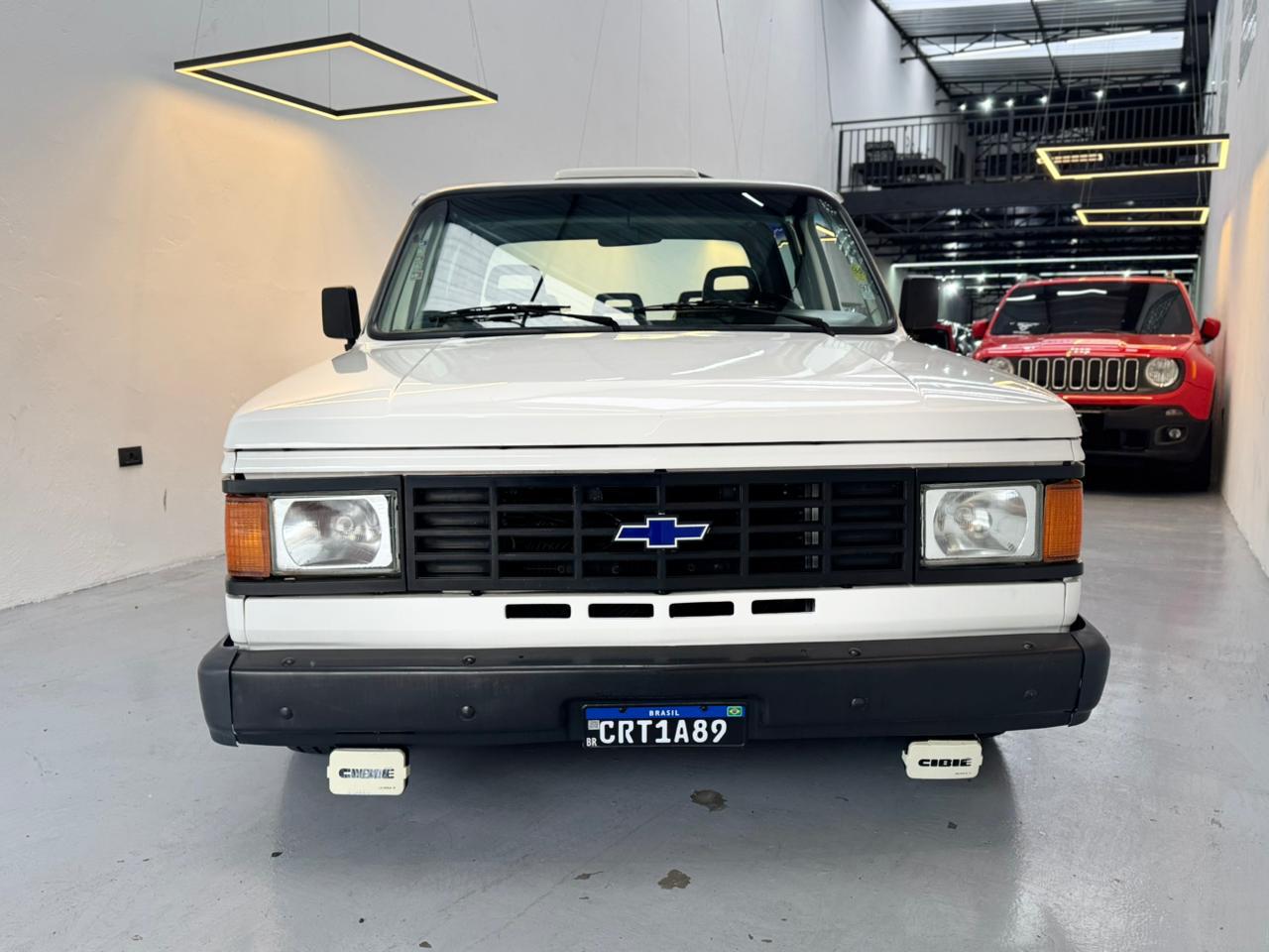 GM - Chevrolet GM/CHEVROLET D20 CUSTOM S GASOLINA