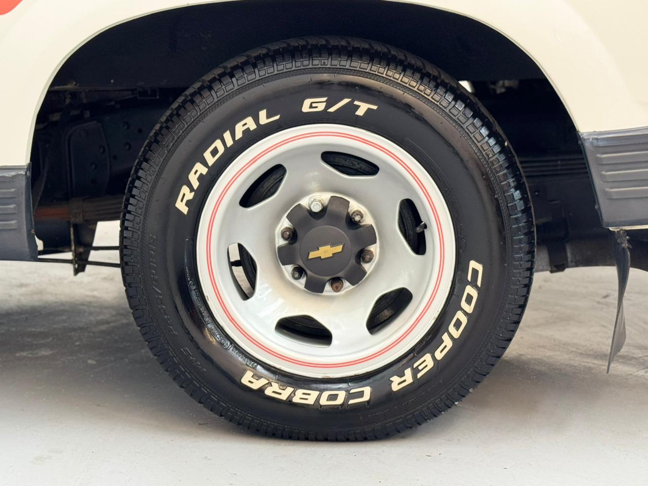 GM - Chevrolet GM/CHEVROLET D20 CUSTOM S GASOLINA