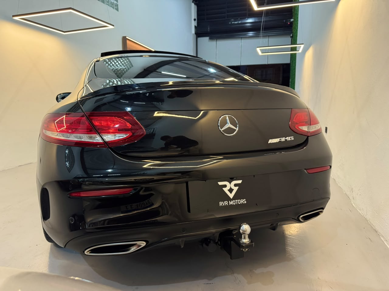 Mercedes-Benz C-250 Sport Coupe 2.0 16V 211cv Aut.