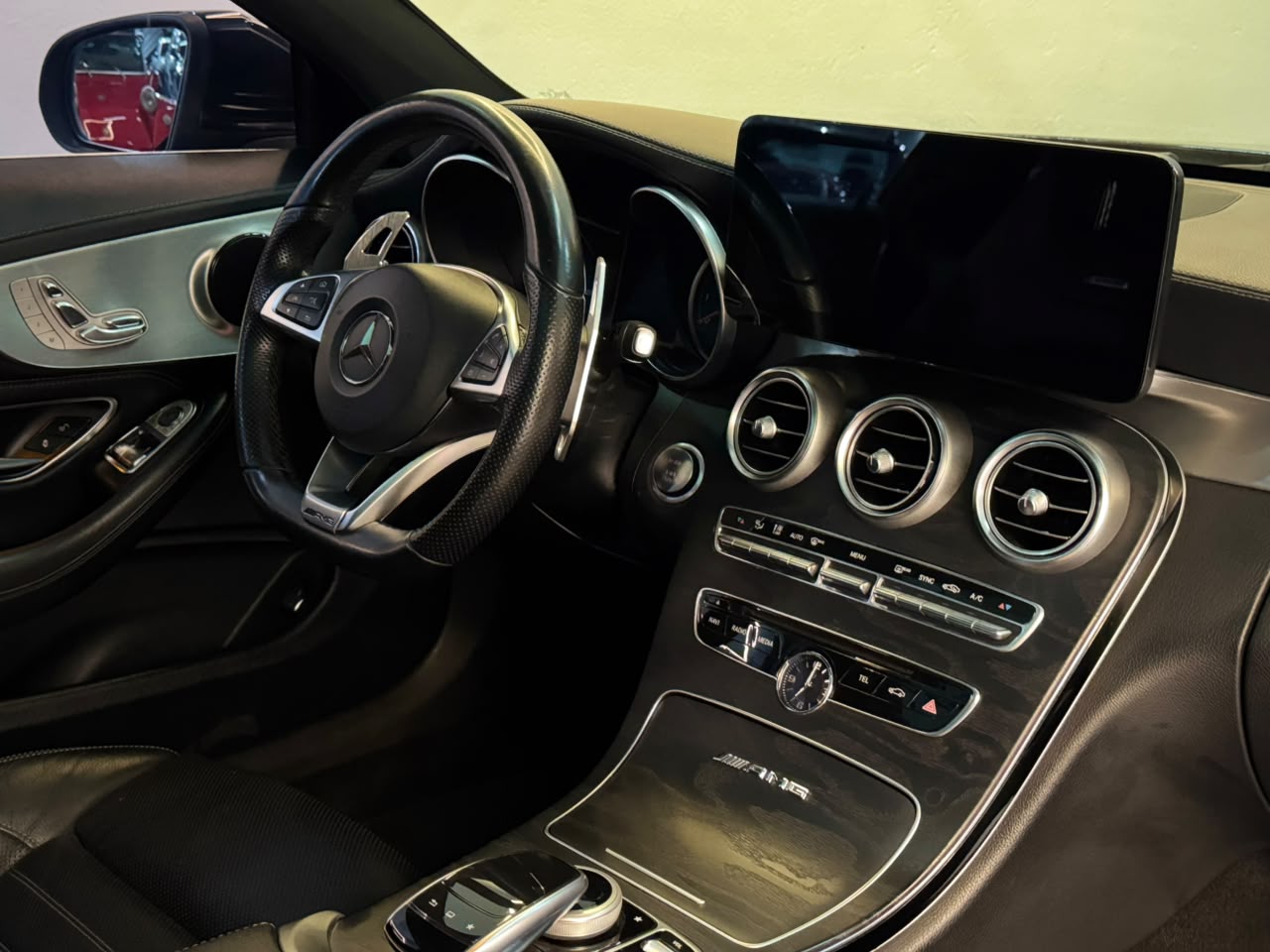 Mercedes-Benz C-250 Sport Coupe 2.0 16V 211cv Aut.