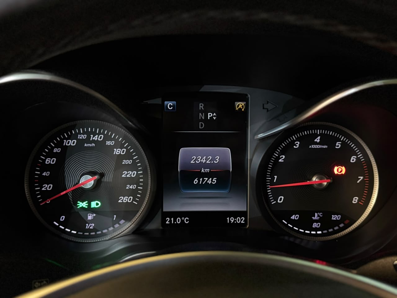 Mercedes-Benz C-250 Sport Coupe 2.0 16V 211cv Aut.