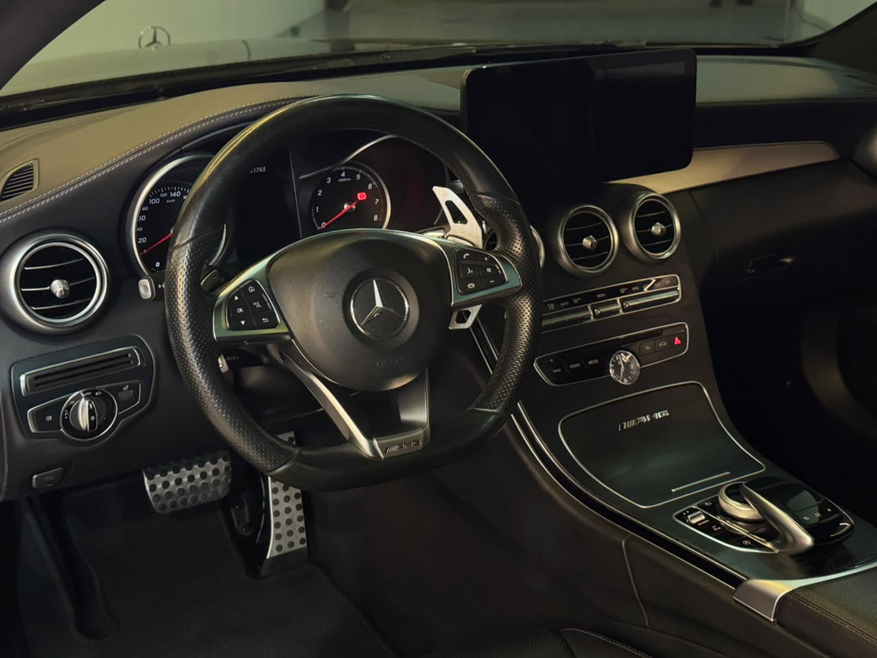 Mercedes-Benz C-250 Sport Coupe 2.0 16V 211cv Aut.