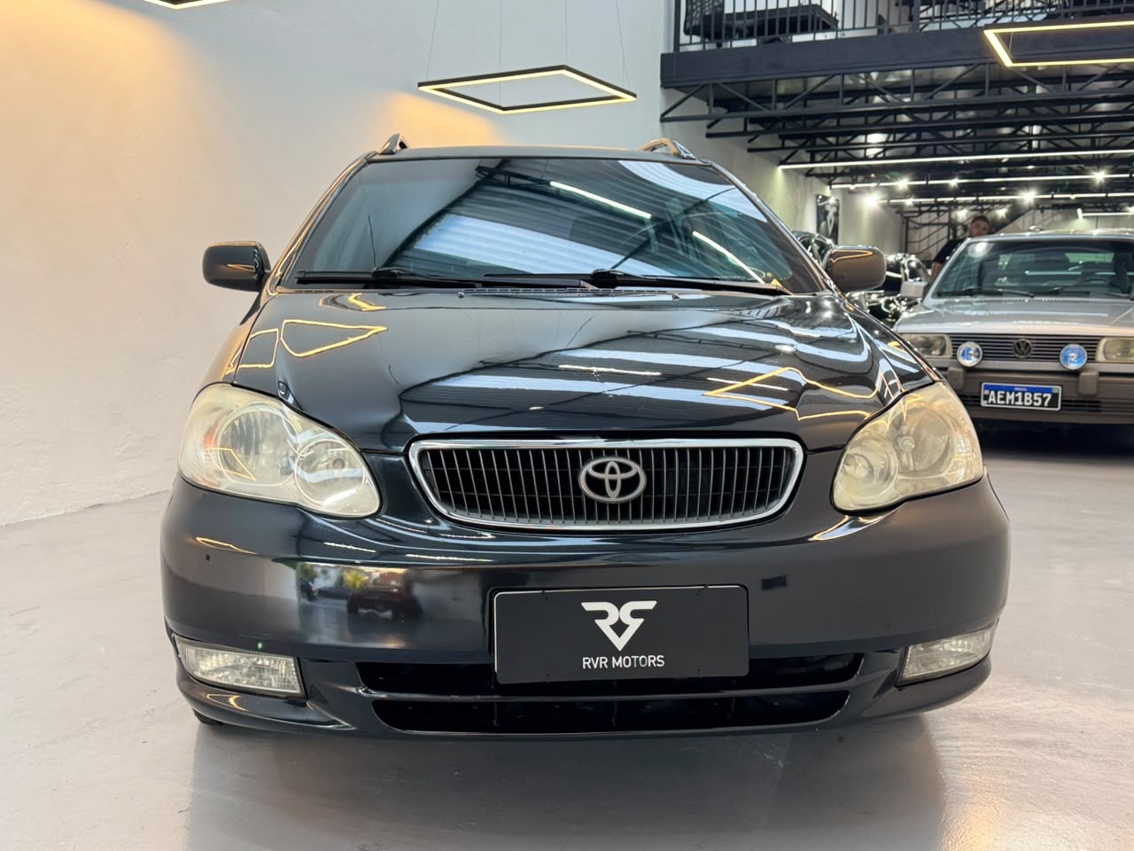 Toyota Corolla Fielder SW S  1.8 16V 136cv Aut