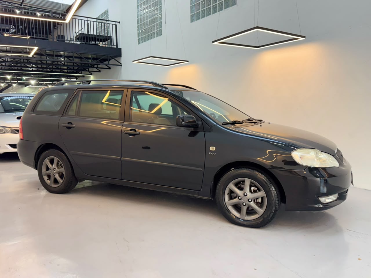 Toyota Corolla Fielder SW S  1.8 16V 136cv Aut