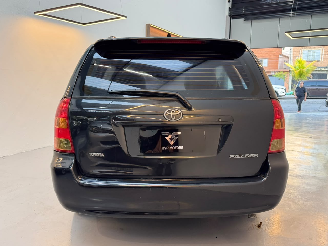 Toyota Corolla Fielder SW S  1.8 16V 136cv Aut
