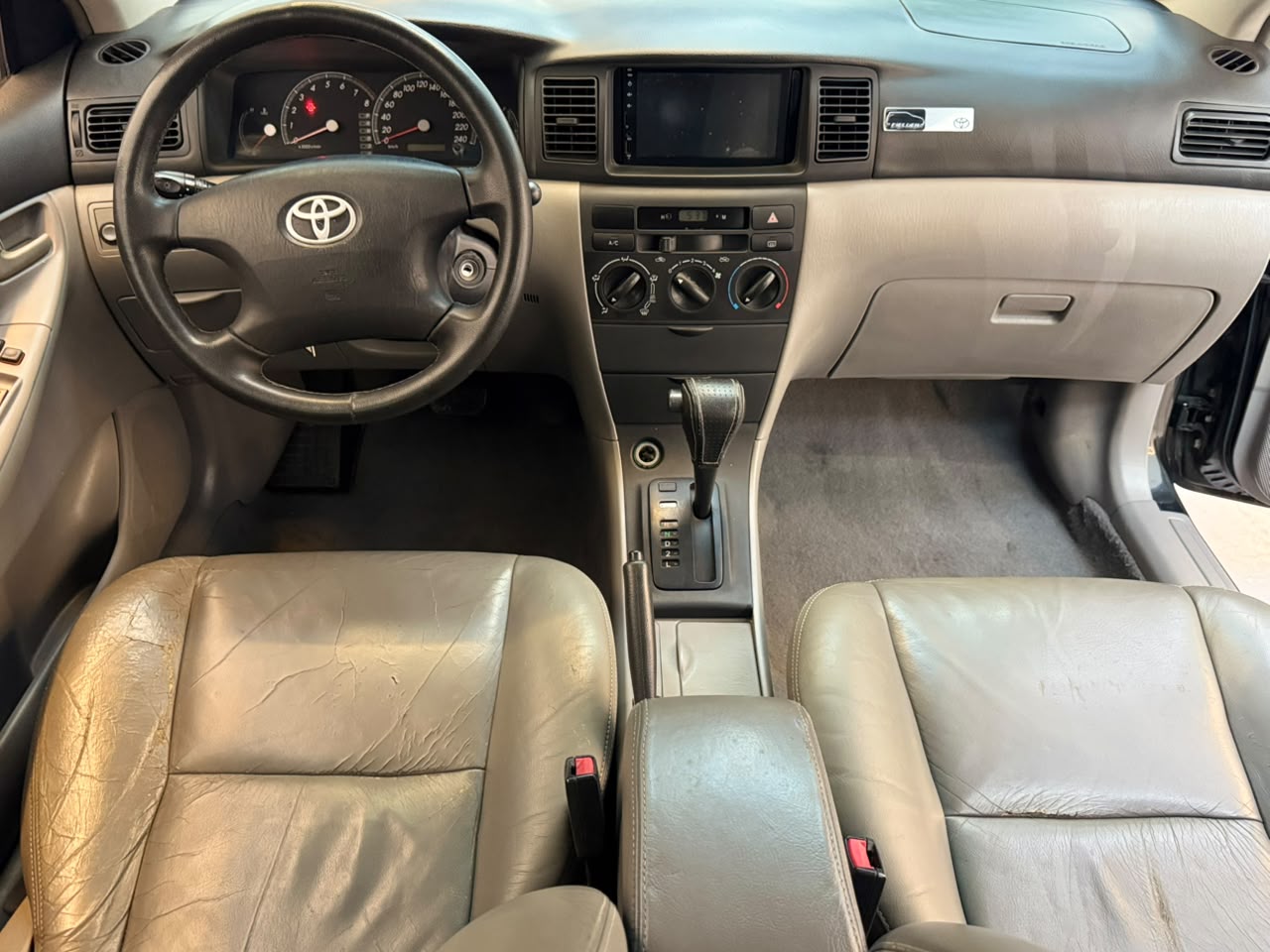 Toyota Corolla Fielder SW S  1.8 16V 136cv Aut
