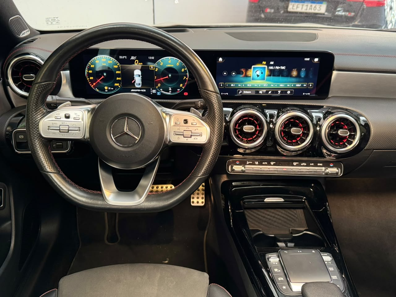 Mercedes-Benz CLA-35 AMG 4MATIC 2.0 TB Aut.