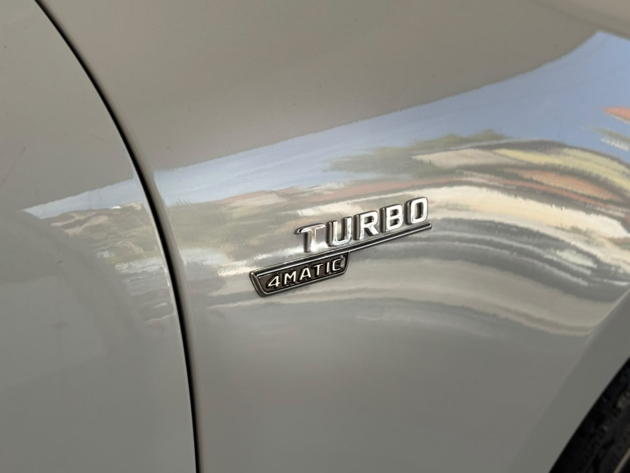 Mercedes-Benz CLA-35 AMG 4MATIC 2.0 TB Aut.