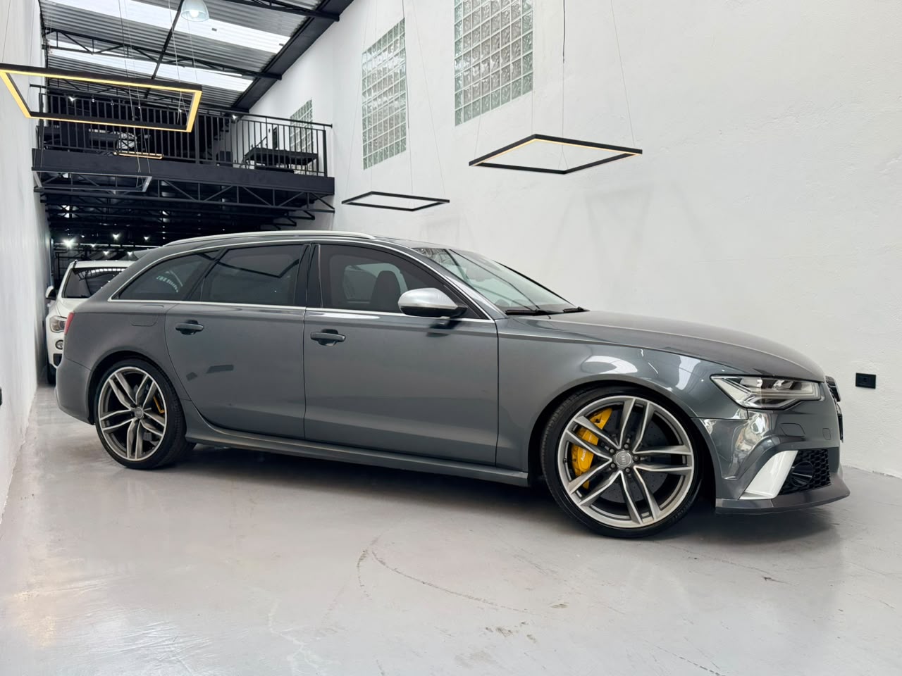 Audi RS6 4.0 Avant TFSI BI-TB Quattro Tip. 5p